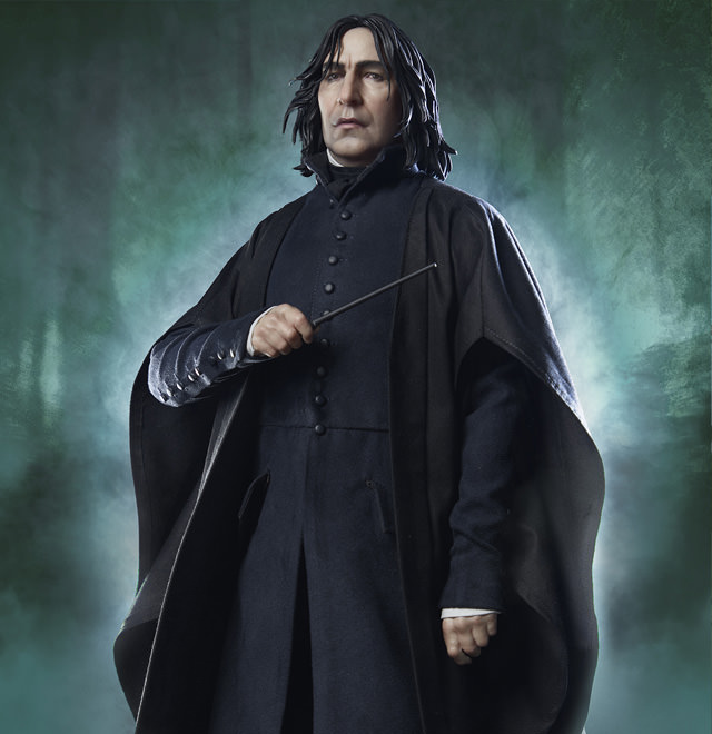 Severus Snape Premium Format™ Mixed Media Figure
