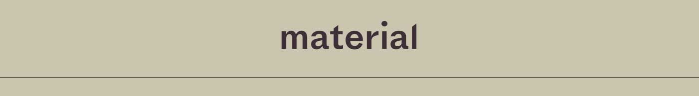 material