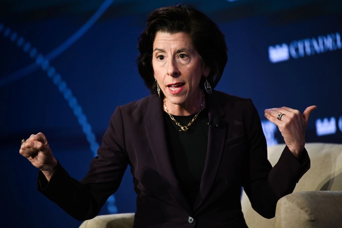 Gina Raimondo