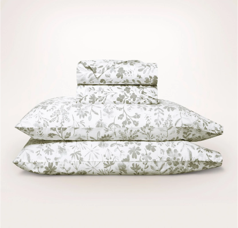 signature hemmed sheet set