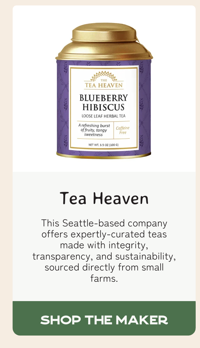 Tea Heaven