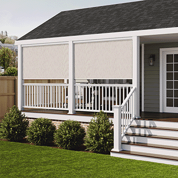 SunSetter Awnings and EasyShades