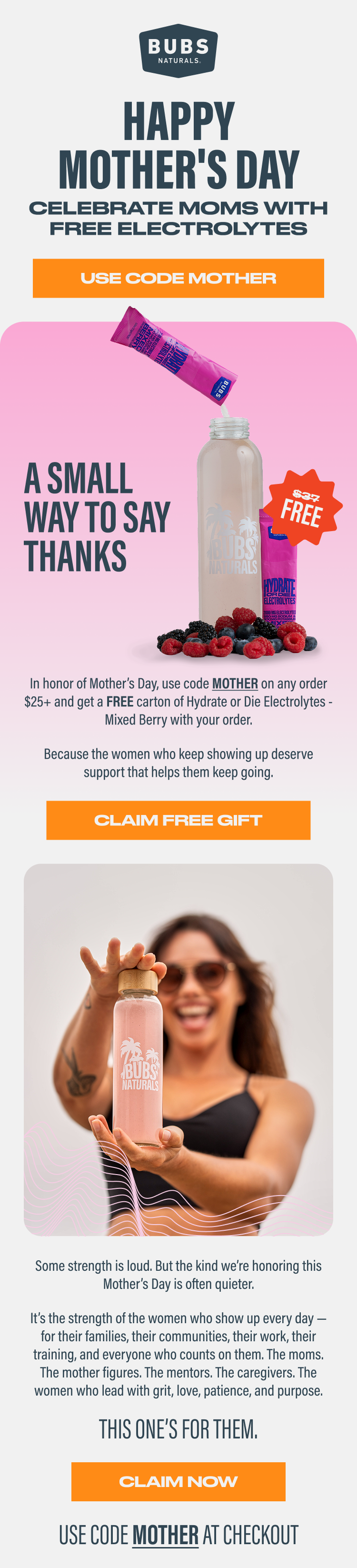 Mother's Day