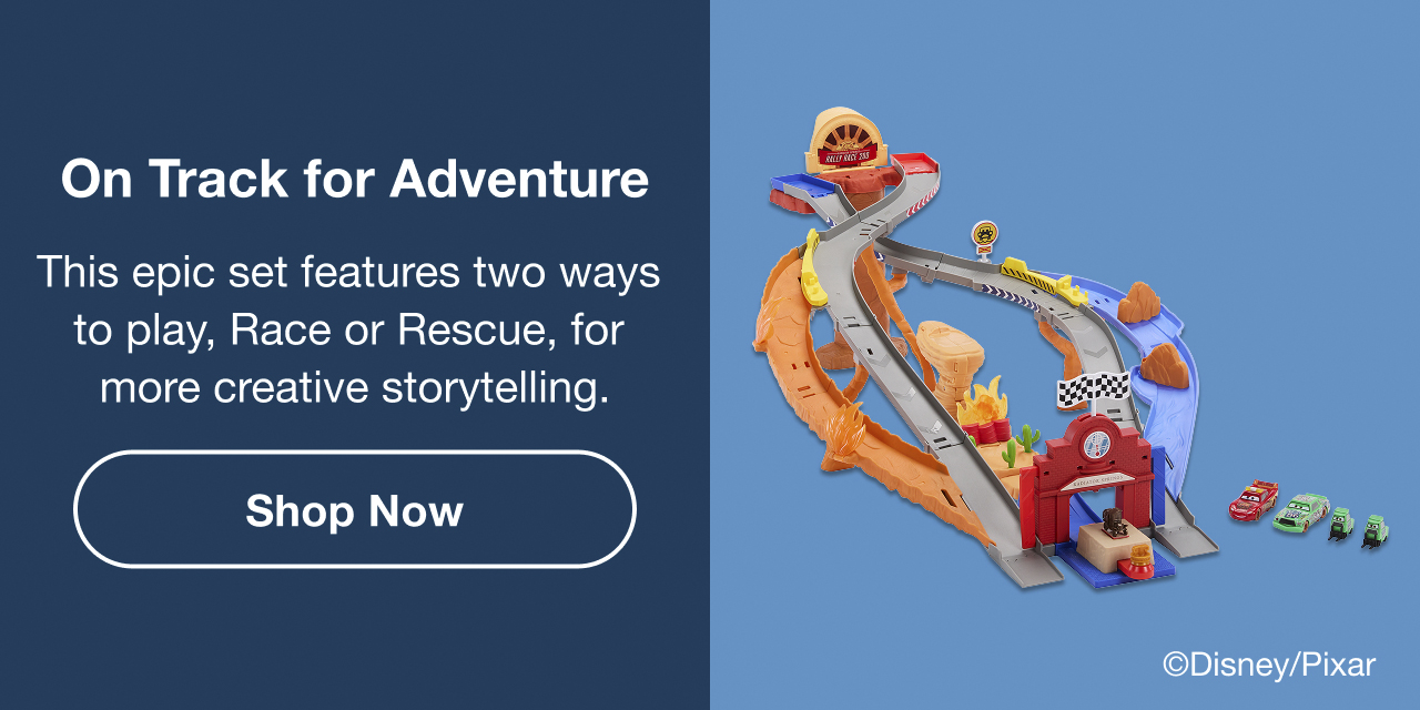 On Track for Adventure
