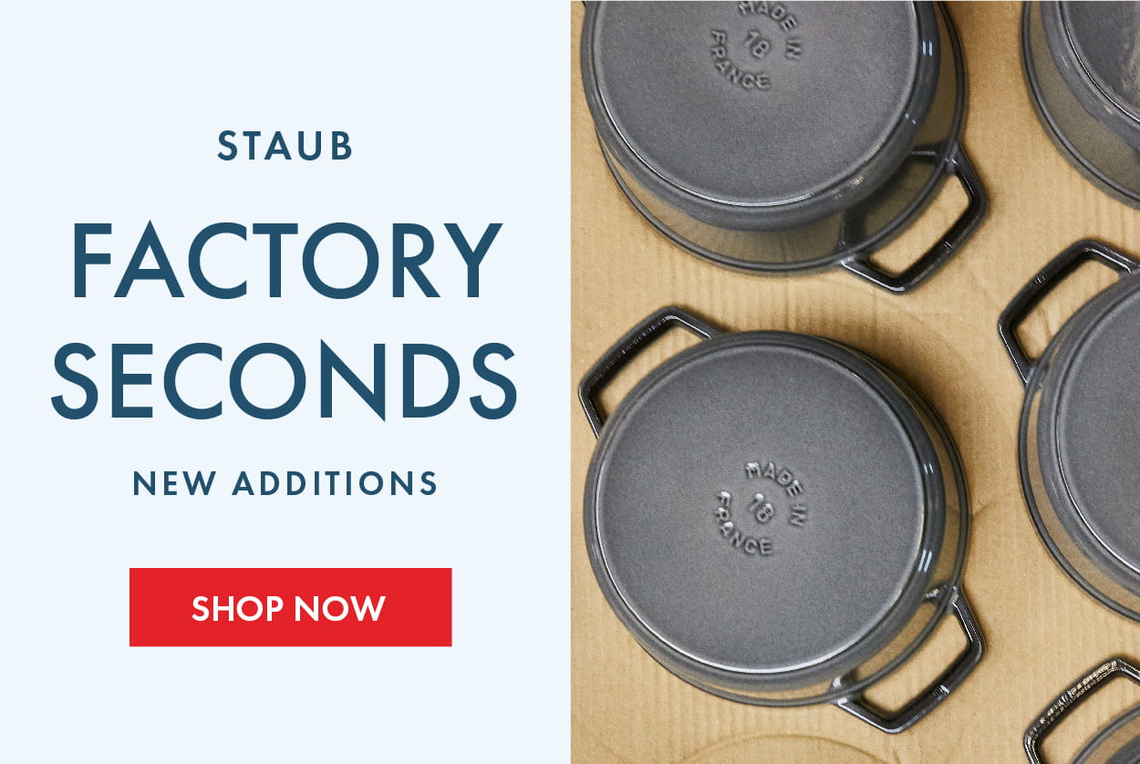 STAUB Clearance