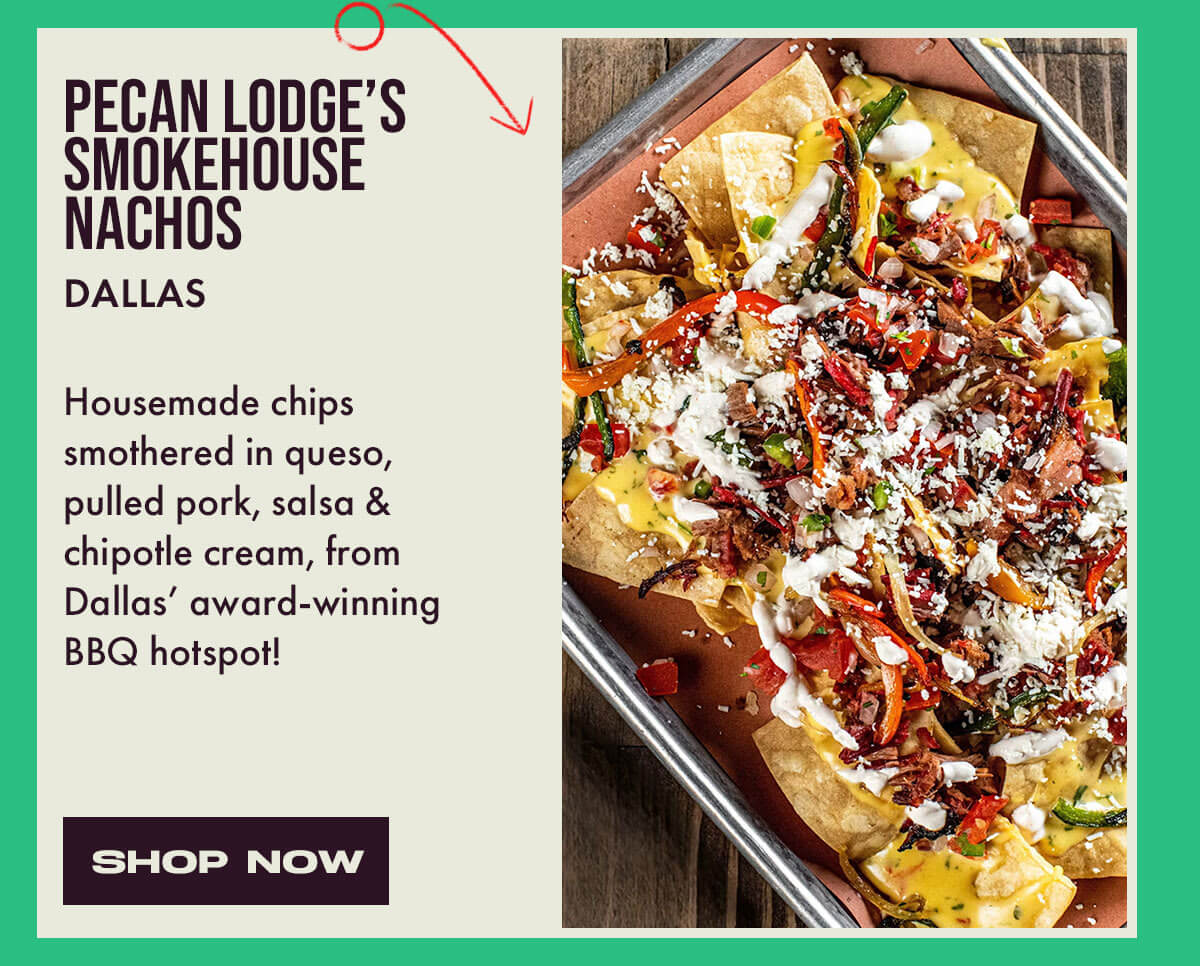 Pecan Lodge's Smokehouse