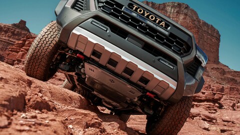 Is Toyota’s New 2026 Tacoma on the Right or Wrong Side of Boring?