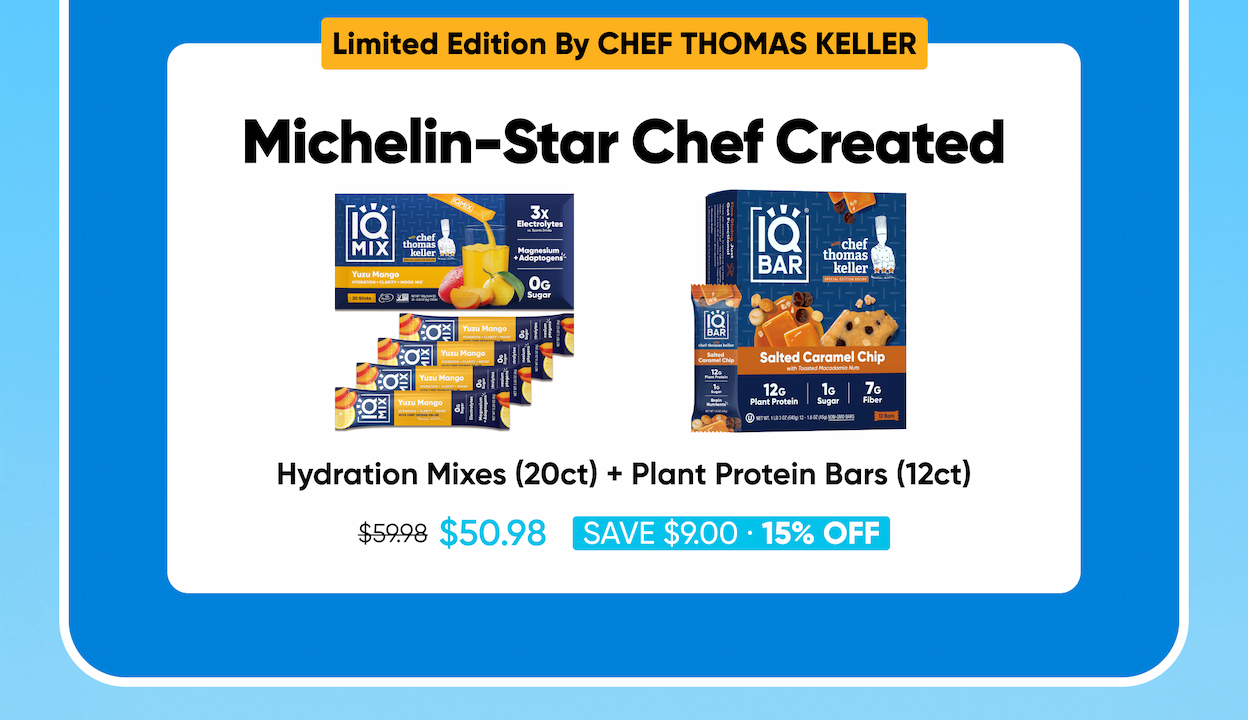 Michelin-Star Chef Created