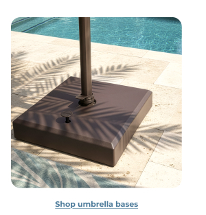 Shop Umbrella Bases