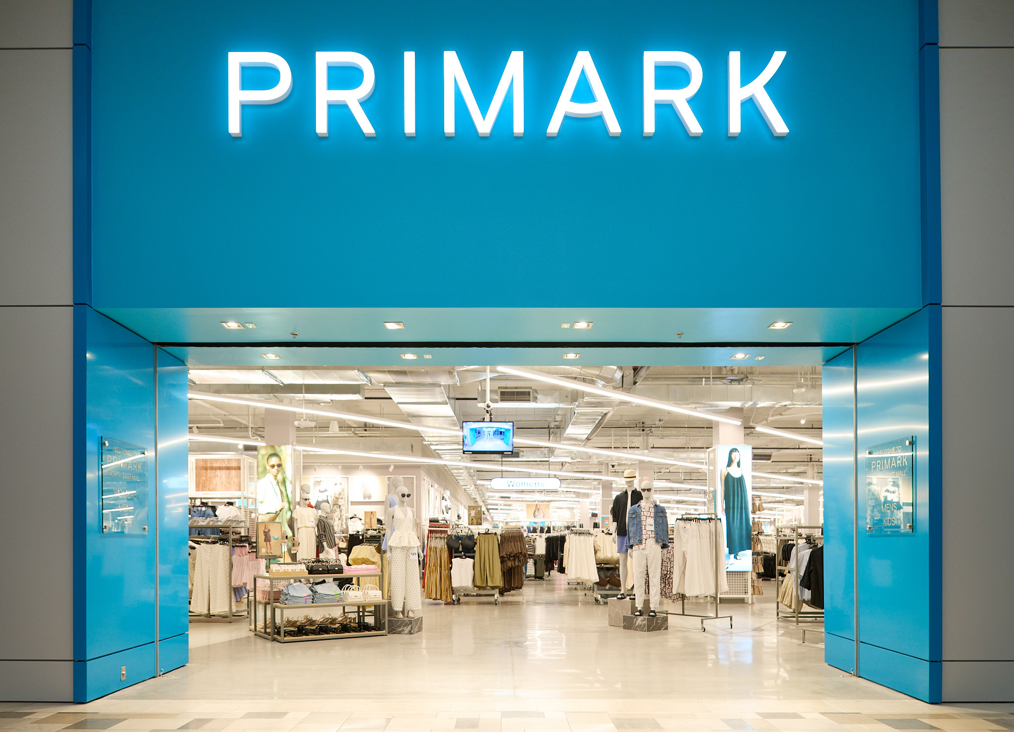 Primark new open. CASTLETON SQUARE Indianapolis, IN  Opens Thursday, July 23rd, 2026
