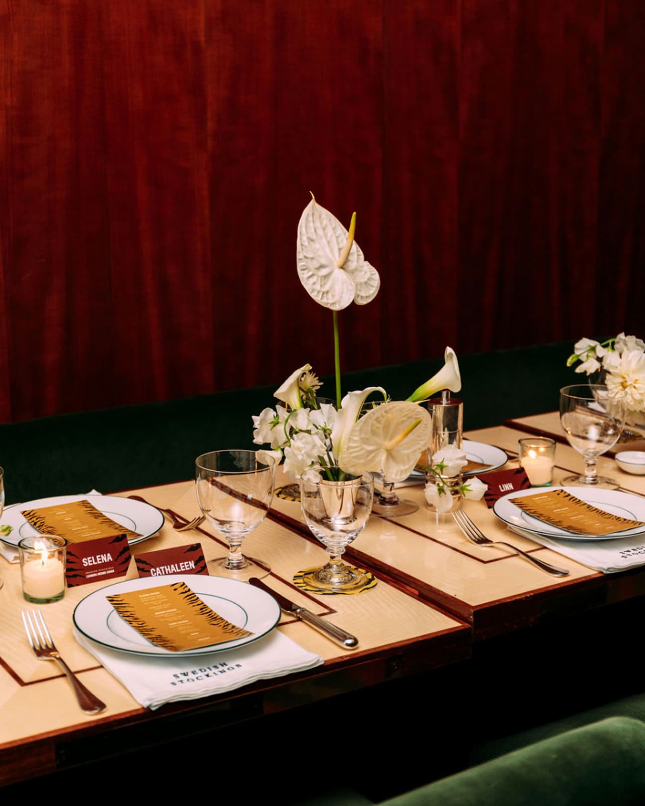 Integrated Parts Launching Dinner Event 