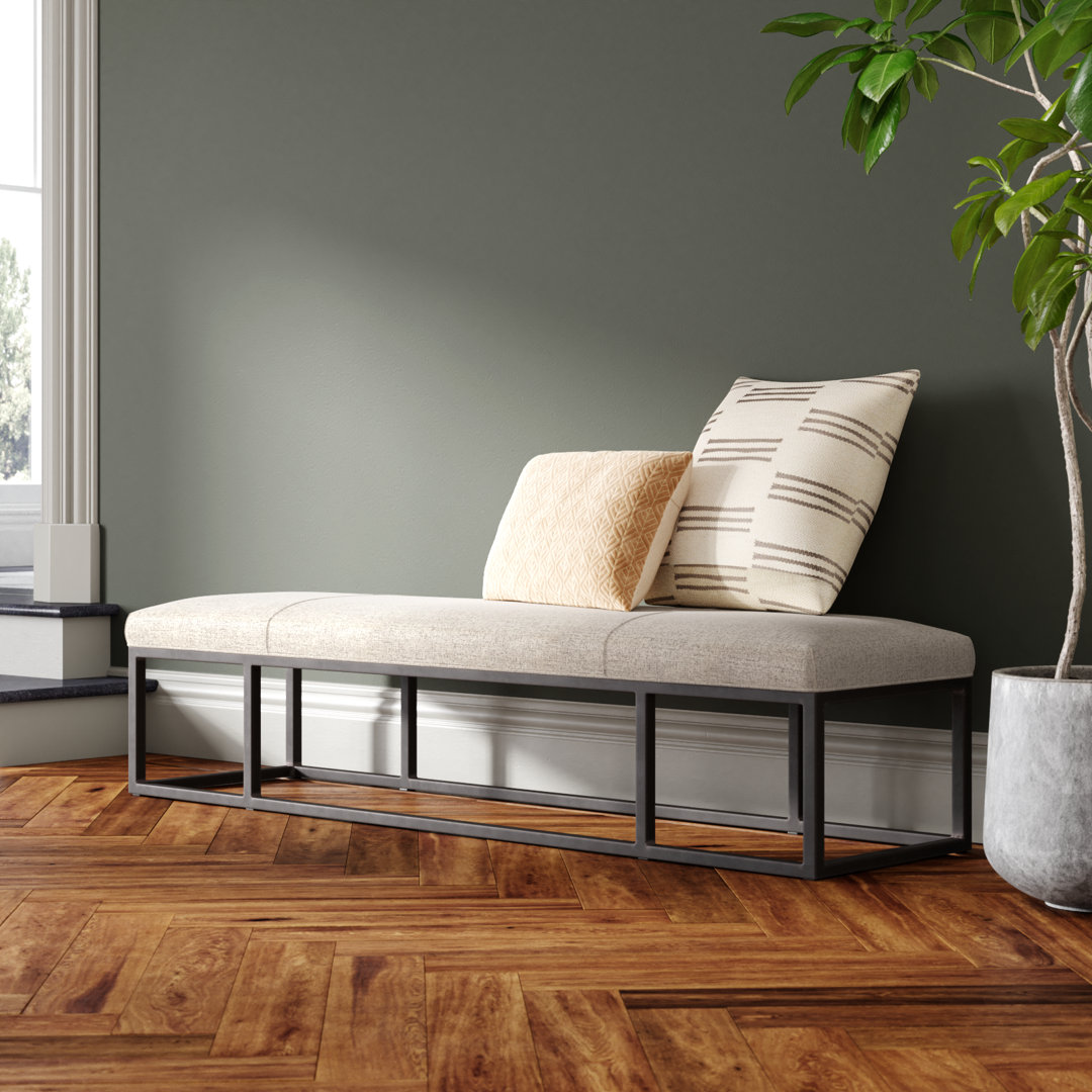 Roux Upholstered Bench