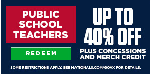 Public School Teachers - Click to redeem
