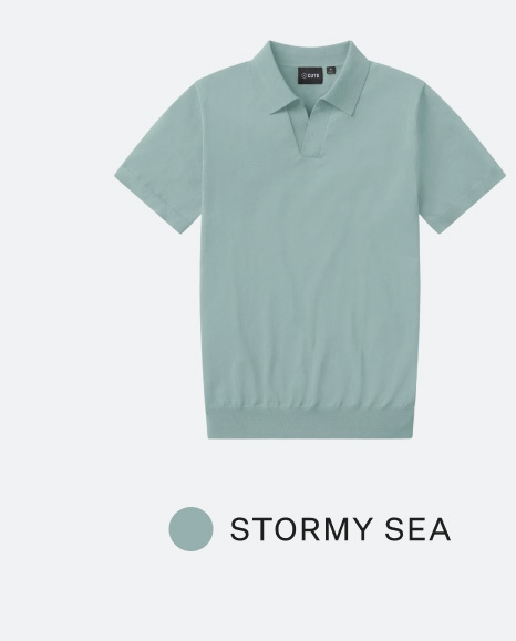 Stormy Sea
