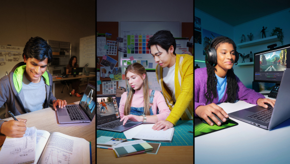 Student Recommended Laptops