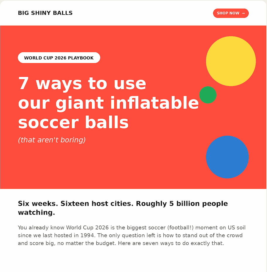 soccer collection