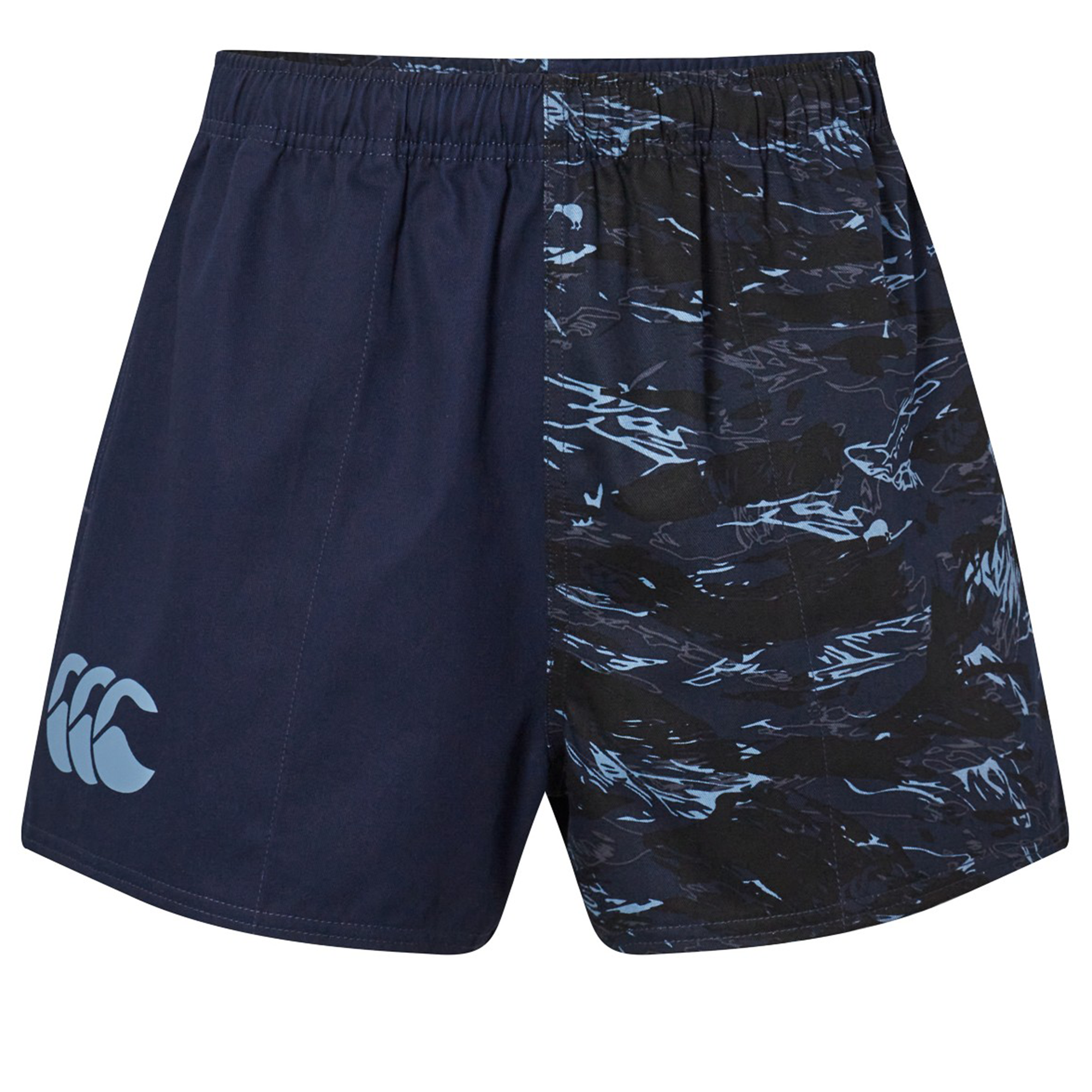 Image of Canterbury Force Harlequin Drill Shorts