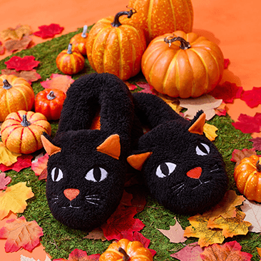 Unisex Adult Halloween Slipper