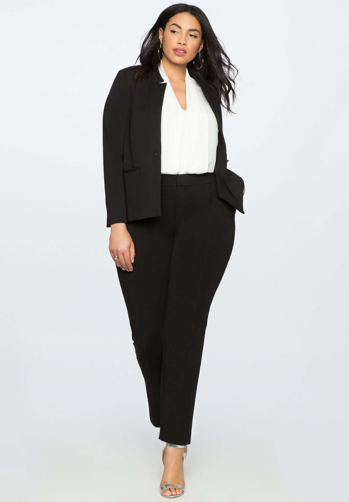 The Ultimate Stretch Slim Leg Pant﻿