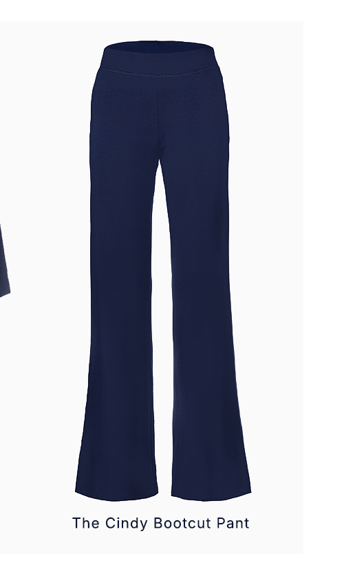 The Cindy Bootcut Pant