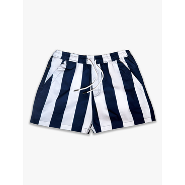 Striped Swimshorts 