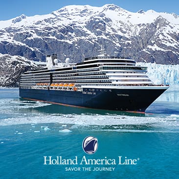 Holland America Line Deal