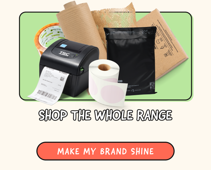 Shop Sustainable Packaging 