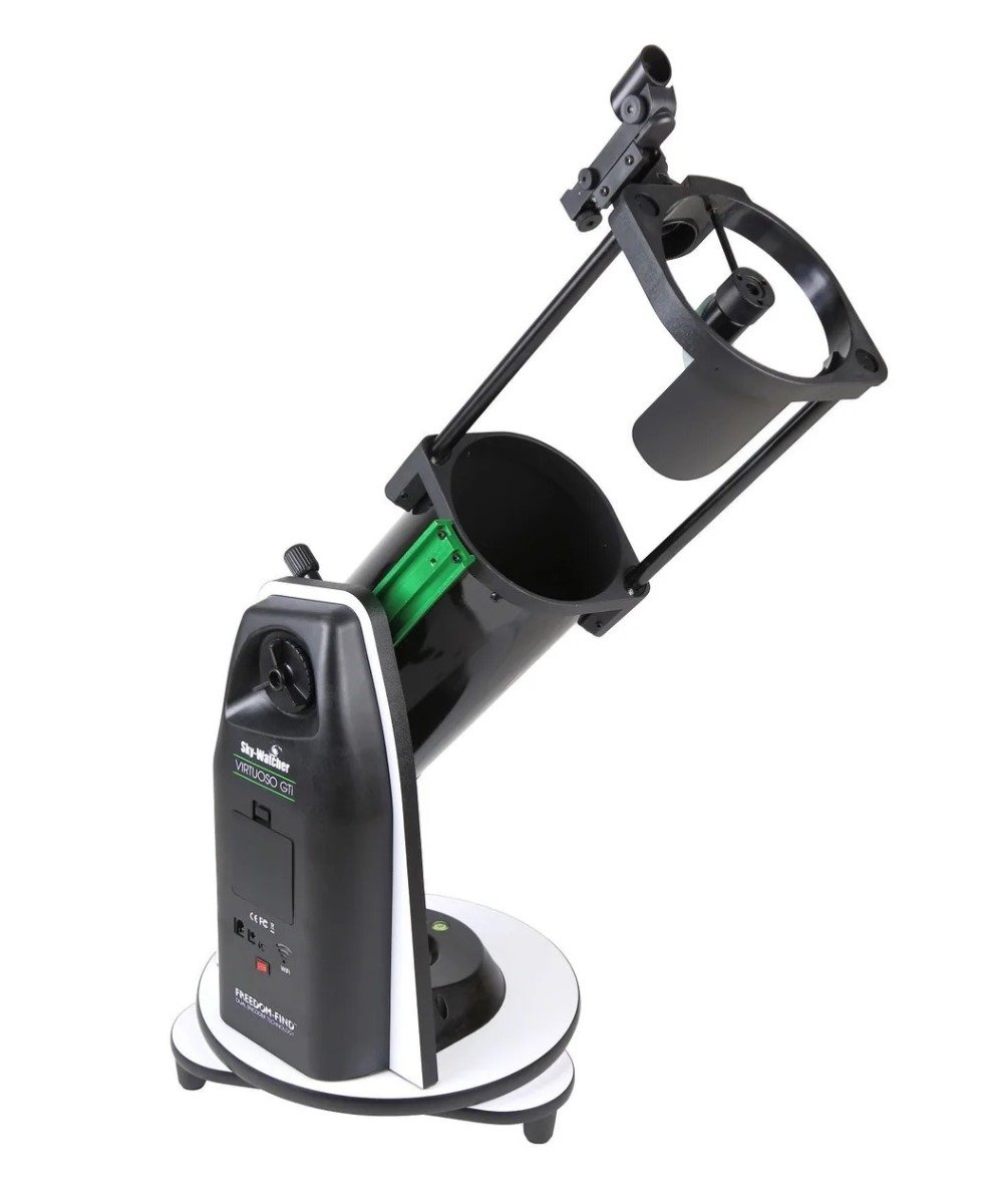 Sky-Watcher - Virtuoso GTi 130 Tabletop GoTo Dobsonian