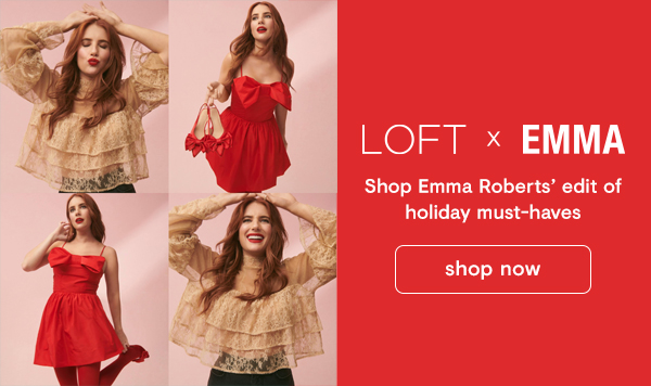 LOFT x EMMA