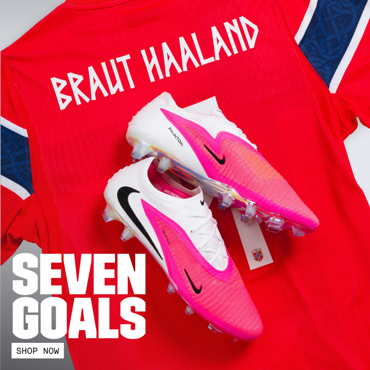 Golden Boot Contender: Erling Haaland