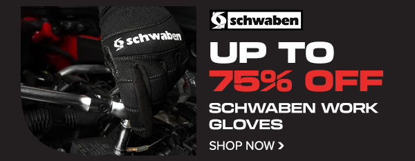 Up To 75% off Schwaben Work Gloves