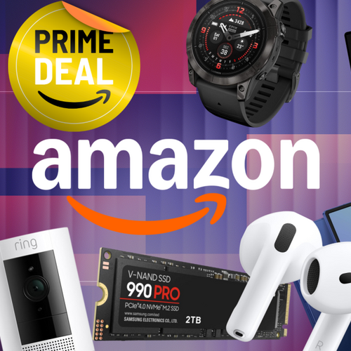 The 100+ Best Amazon Prime Day Tech Deals Hand-Picked By Our Experts