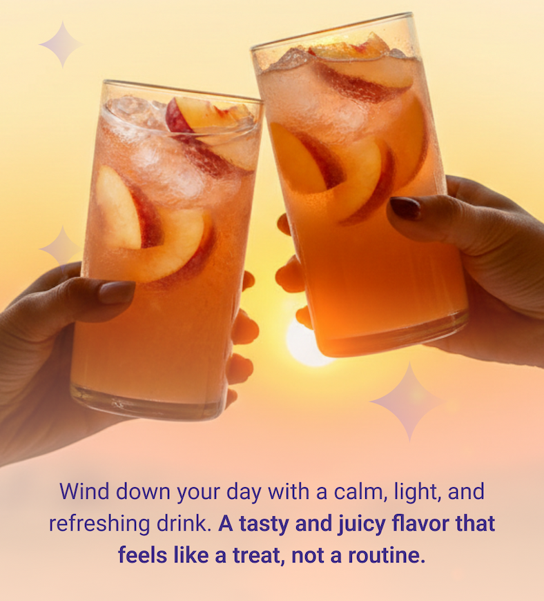 How to MoonBrew: pour, stir, sip, snooze
