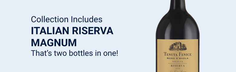 Italian Riserva magnum