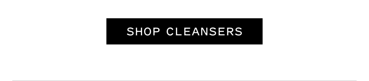 SHOP CLEANSERS