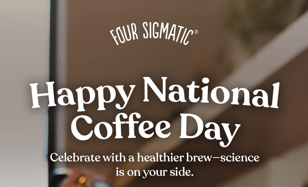 Happy National Coffee Day