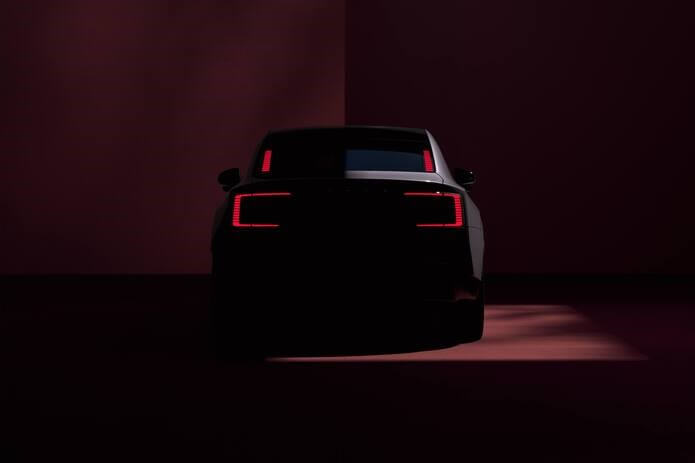Volvo ES90 teaser image