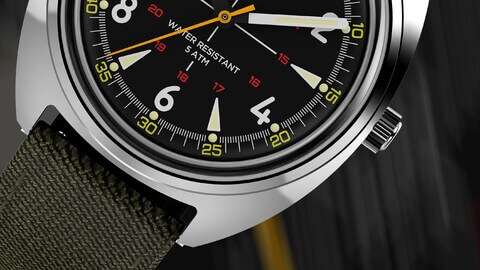 This Compact, Ultra-Affordable Timex Field Watch Is a Retro Milspec Masterpiece