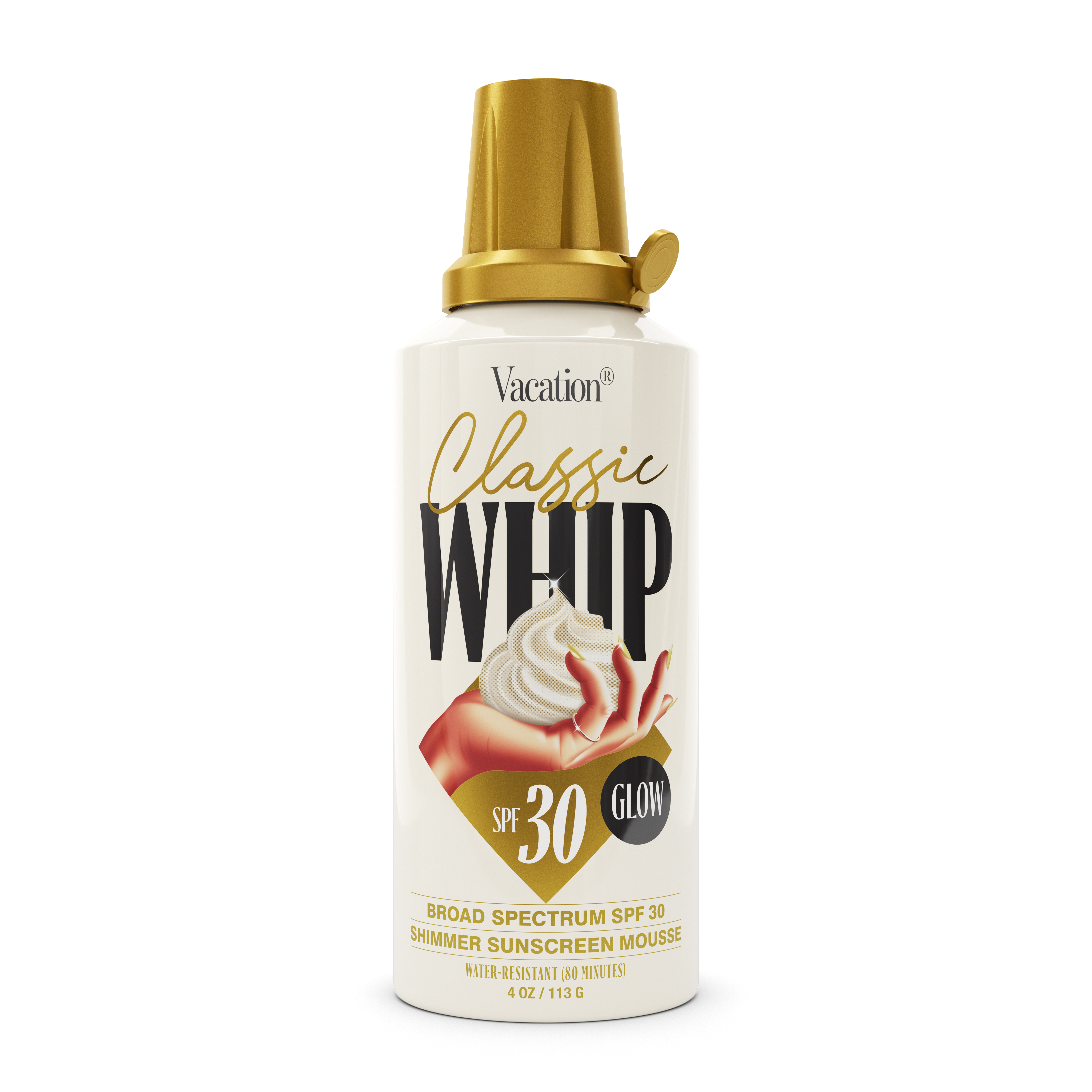 Image of Classic Whip Glow SPF 30 