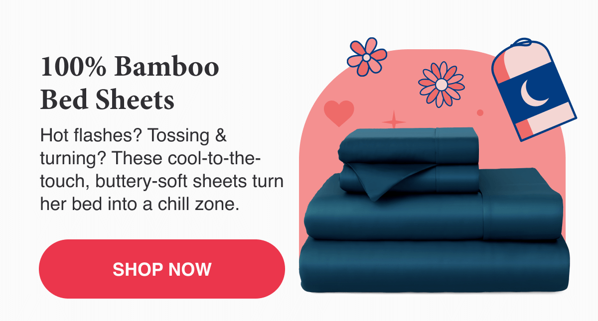 100% Bamboo Sheets