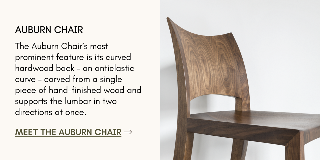 The Auburn Chair