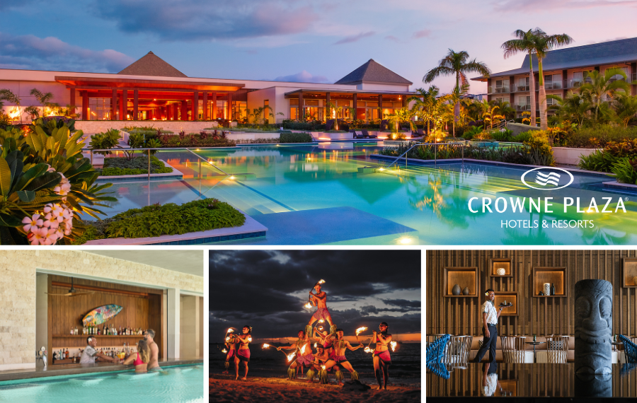 Crowne Plaza Fiji Nadi Bay Resort & Spa