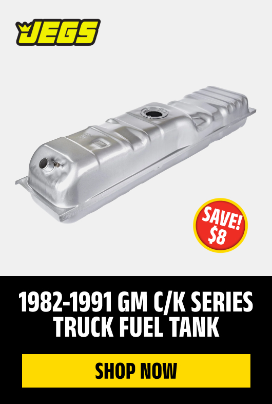 1982-1991 GM C/K Series Truck Fuel Tank