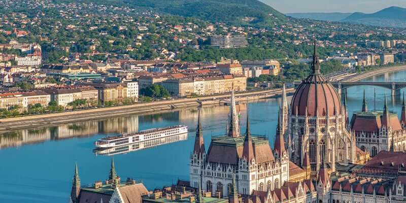 Considering Embarking On Your First River Cruise?