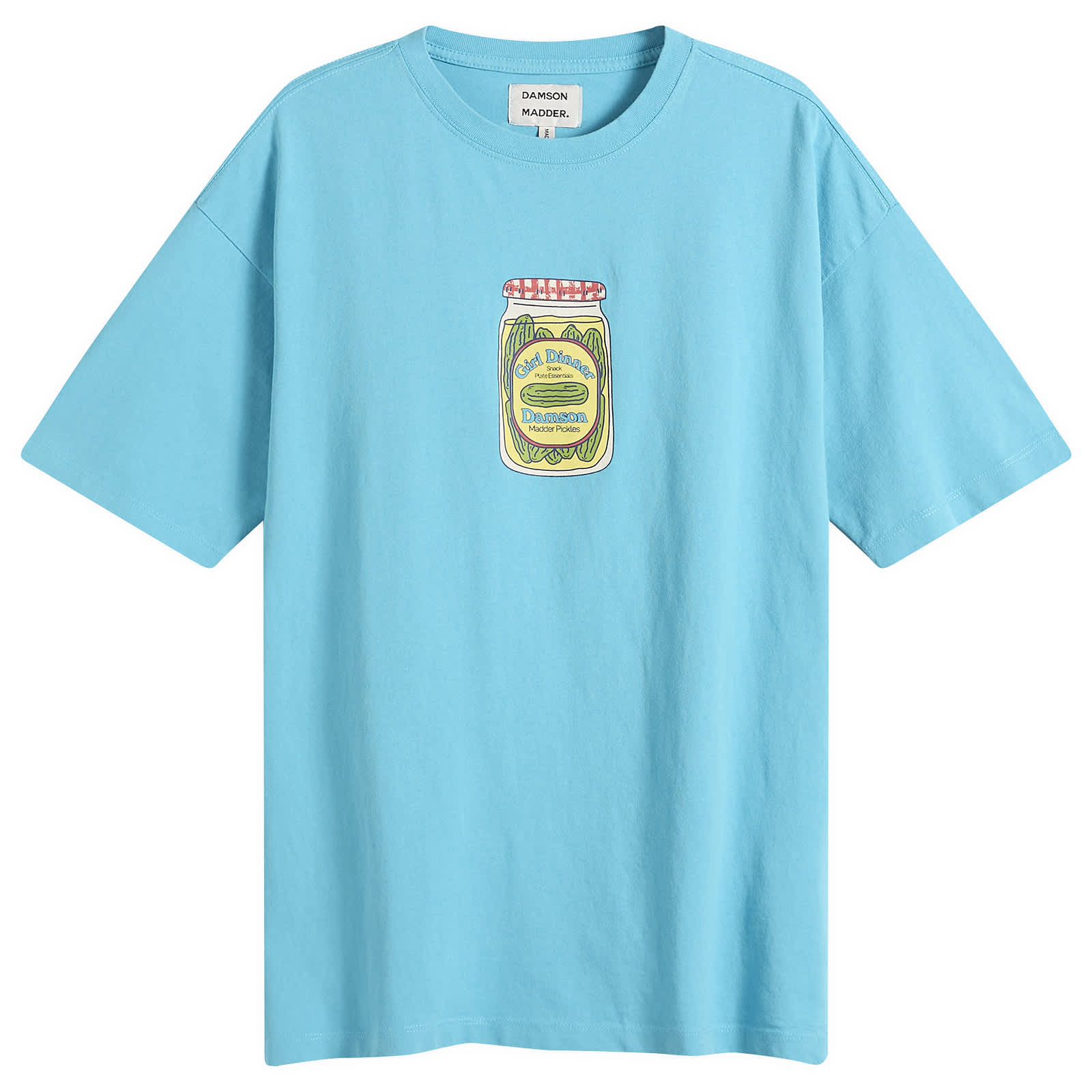 Damson Madder Snack Plate Graphic Tee