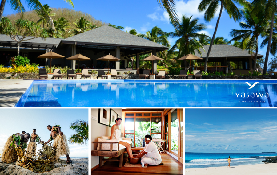 Yasawa Island Resort & Spa