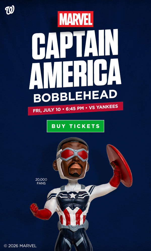 Click to purchase your Nationals tickets!