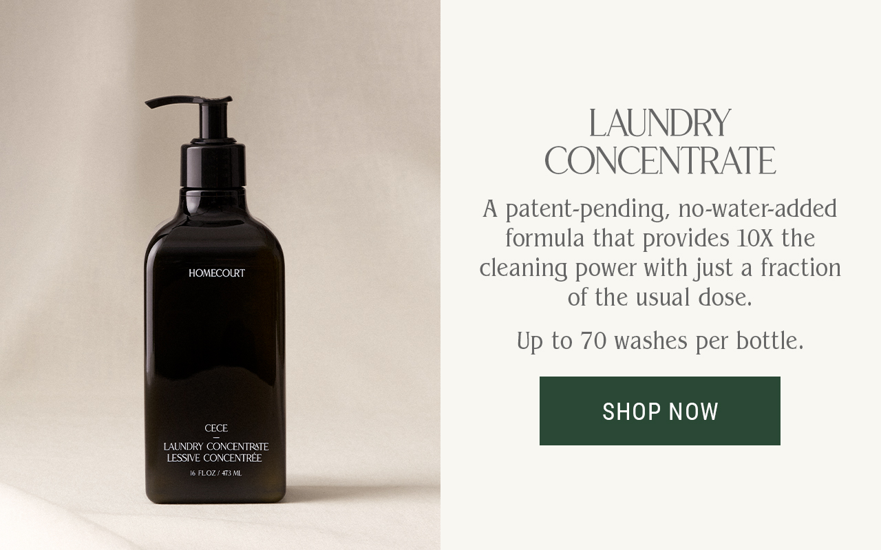 Laundry Concentrate