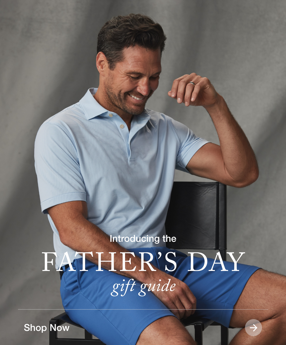 Introducing the Father's Day Gift Guide - Shop Now