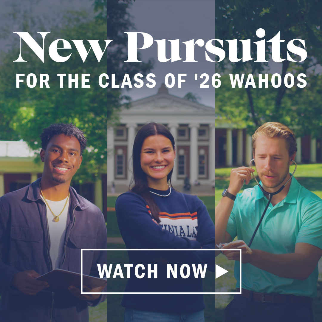 UVA Class of 2026 readies for what’s next | Watch Now